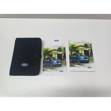 Ford Ecosport 2019 Serviceheft