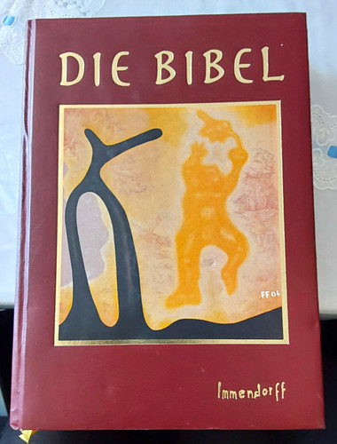 Die bibel gute - nachricht, altes