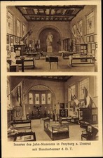 Ak Freyburg an der Unstrut