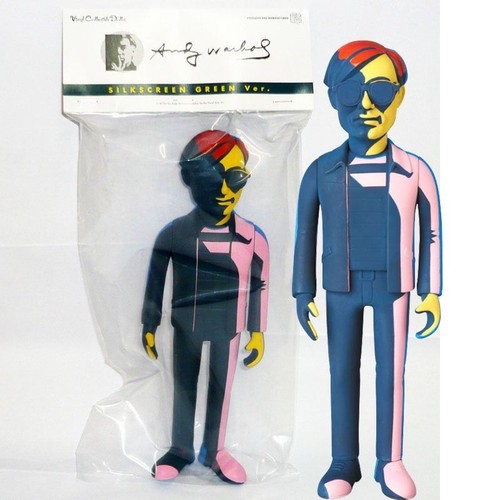 Andy warhol vcd silkscreen - warhol, “silkscreen