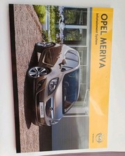 Opel Meriva Infotainment System