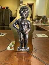 Manneken Pis Candy Tin