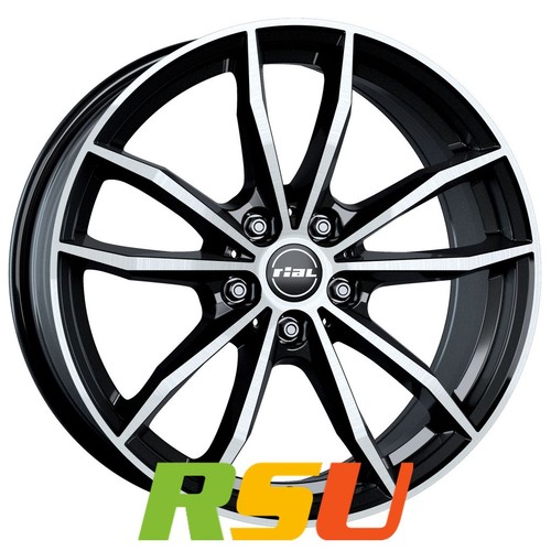 Rial x12 diamant schwarz - x12, diamant-schwarz