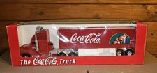 Coca Cola Holiday Caravan Truck LKW Lights Up