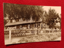 Schmalkalden 1957. Gasthaus