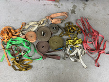 Zurrgurte -Spanngurte - einzelne- verschiedene