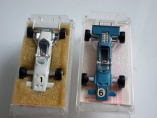 ZWEI SCHUCO 1:66 FORMEL 1
