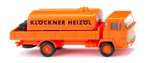 Wiking lkw magirus 135 - lkw,