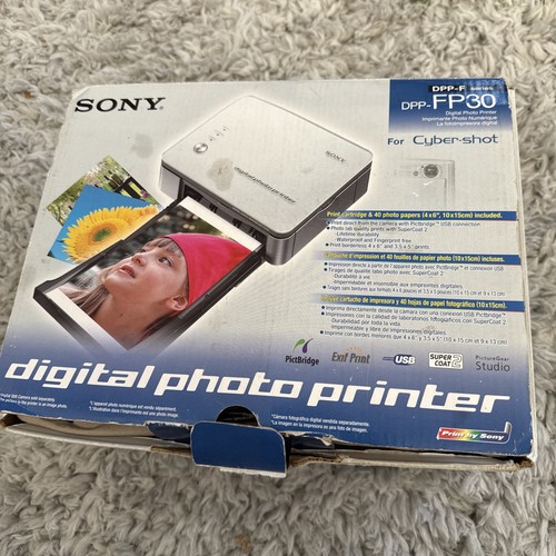 Sony digitaler fotodrucker - sony,