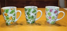 3 Rosentassen Limitierte