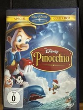 Walt Disney - Pinocchio - DVD SEHR GUTER ZUSTAND 