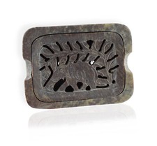 Budawi® Seifenschale aus