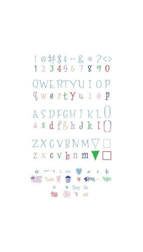 Cricut cartridge - cricut,
