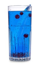 Kunststoff 4 x Trinkbecher 0,3 L glasklar für Gin Tonic Whisky Campari Longdrink