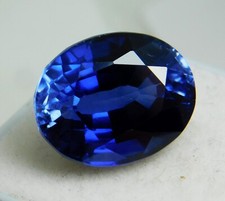 Natural Kashmiri Royal Blue