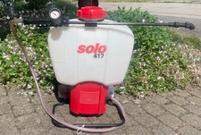 Solo Akku-Rückenspritze Solo 417