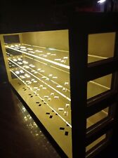 Acryl Wood Display Ständer