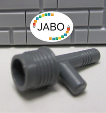 C8/16/6 ) Lego 3959 Taschenlampe Fackel neu dunkelgrau 7264 10178 7258 5378