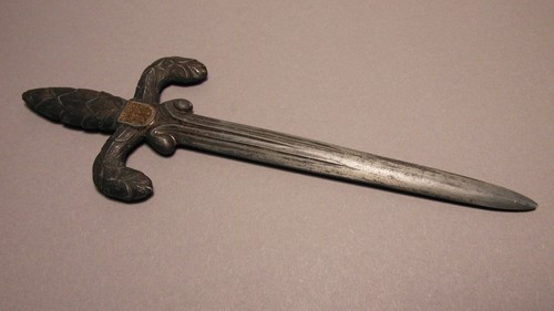 Antique dolch solingen - dolch,