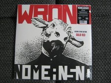 Nomeansno – Wrong, LP