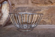 Obstkorb Brotkorb Drahtkorb