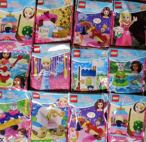 Lego disney princess - disney,