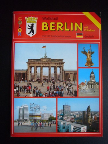 Kleiner bildband berlin - bildband, –