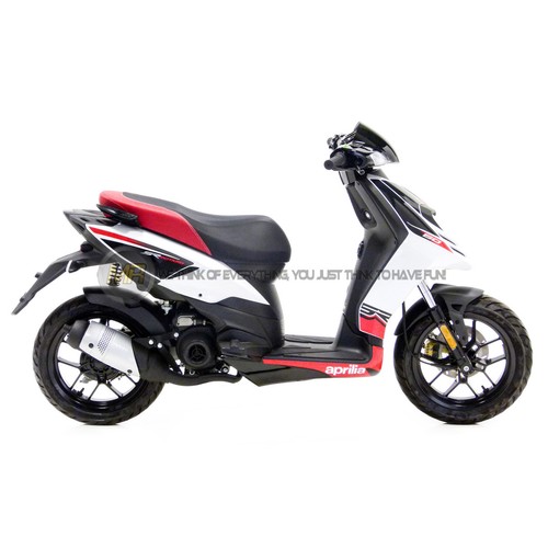 Aprilia 50 motard - sr, 2016