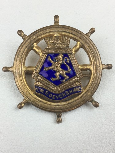 Royal navy hms devonshire - navy,