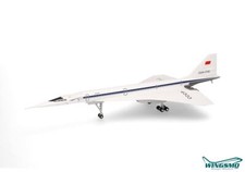 Herpa Wings Aeroflot Tupolev