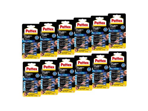 Pattex sekundenkleber ultra - pattex,