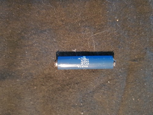 Original varta akku 200 - ni/cd,