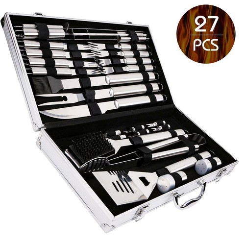 Grillbesteck teile - grillbesteck, 27