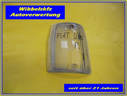 Fiat uno blinker - fiat,