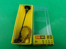 E08 Brawa H0 Lampen + Leuchten