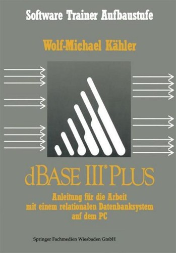 Dbase iii plus - dbase,