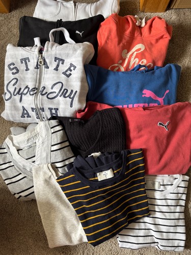 Kleiderpaket pullover hoodies - kleiderpaket,