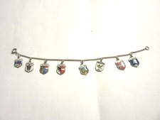 Bettelarmband Wappenanhänger