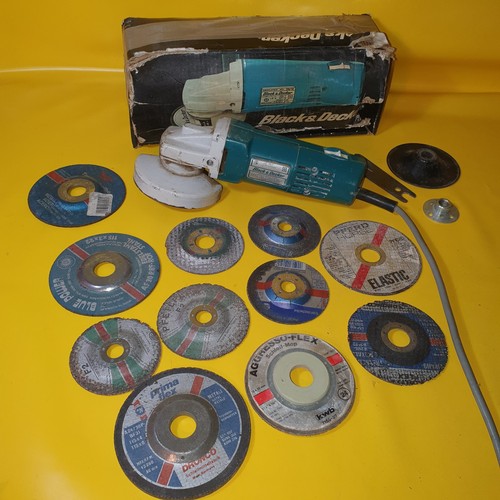 Black decker - &,