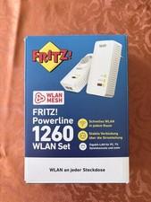 AVM FRITZ! Powerline 1260 WLAN