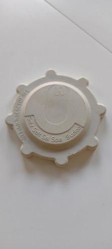 Miele original deckel - , t
