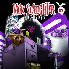 07: Dr.Jekyll und Mrs.Hyde von Jack Slaughter-Tochter... | CD | Zustand sehr gut