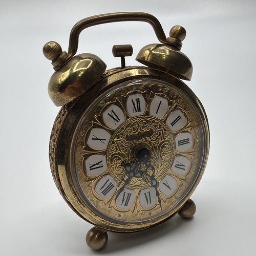 Blessing vintage reisewecker - blessing,