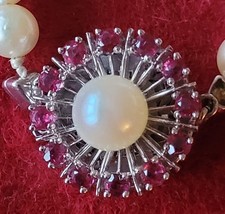 Zuchtperlenkette Perlenkette