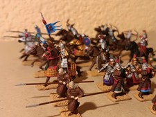 Figuren 1:72 Mongolische Armee