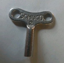 Schuco Schlüssel Nr. 2 für