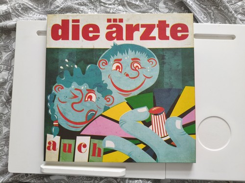 Double die ärzte auch - double,
