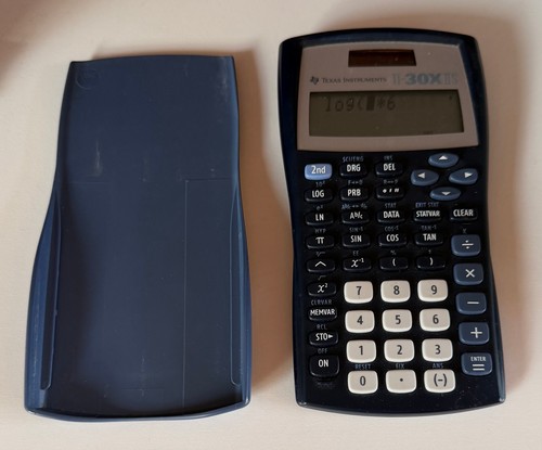 Texas instruments calculator - texas,