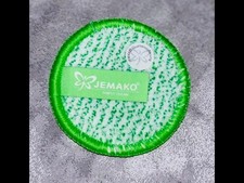 JEMAKO Duo Pad 9,5 cm - Farbe/Faser grün