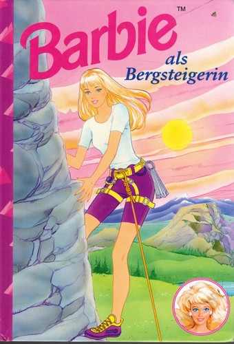 Horizont verlag barbie - barbie, als